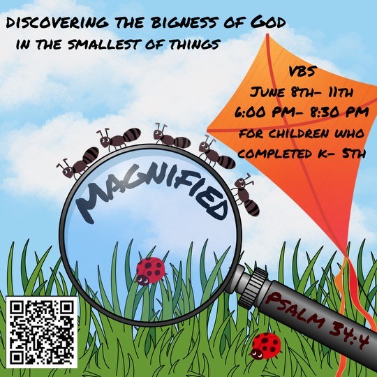 VBS 2025 Magnified