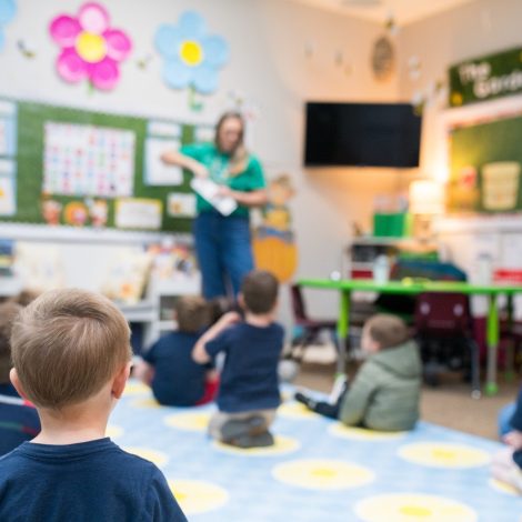 Mars Hill Christian Preschool Academy